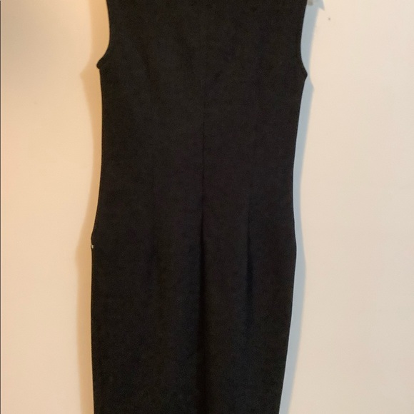 Women’s Black Dress With Tags.Size 2 Petite - Picture 4 of 11